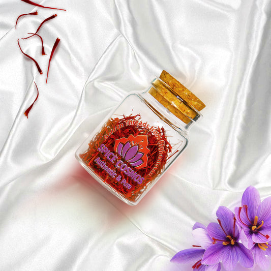 Afghan Premium Saffron Threads - 0.5 gram