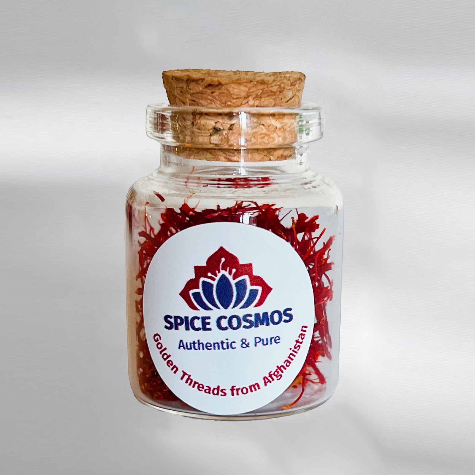 Afghan Premium Saffron Threads - 1g gram