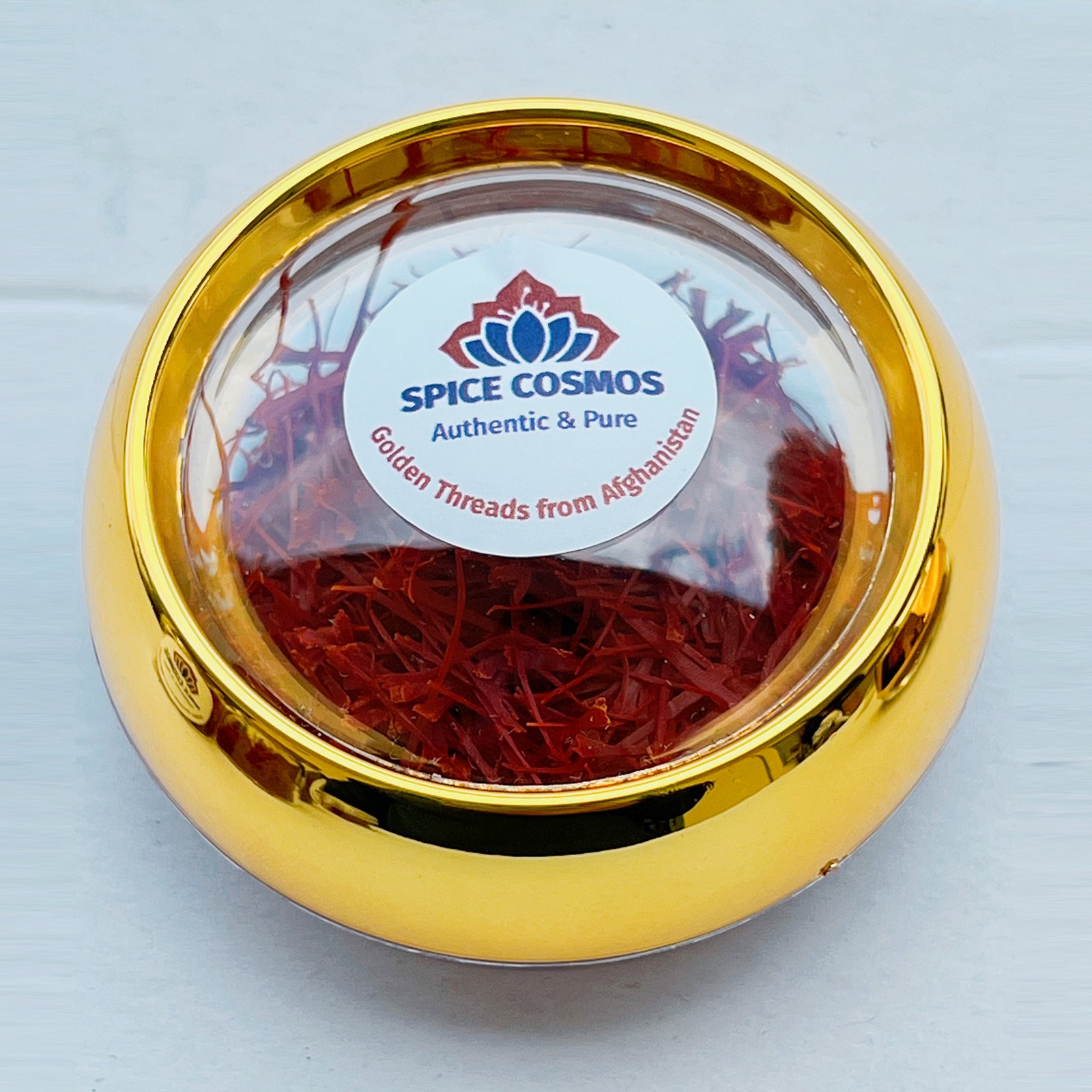 Gourmet Saffron Experience Set
