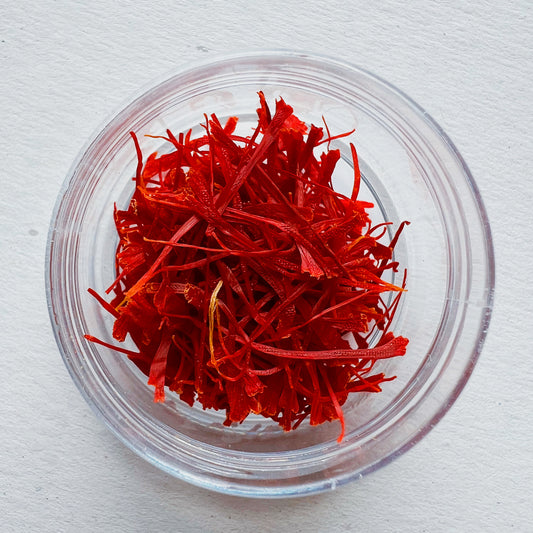 Afghan Premium Saffron Threads - 3g grams