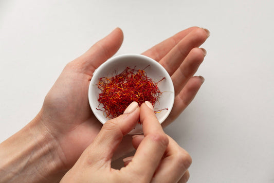 Health Benefits of Saffron