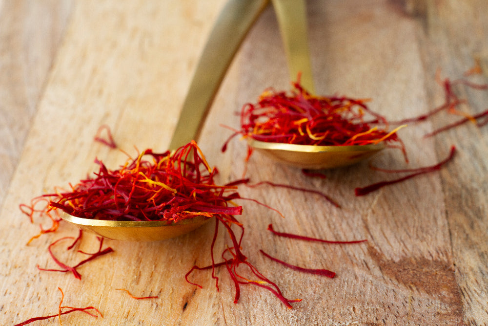 Tips for Using Saffron Effectively