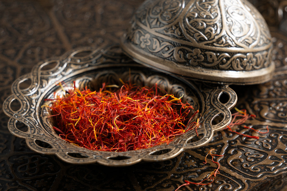 The Rich History of Saffron: A Spice of Kings and Civilizations