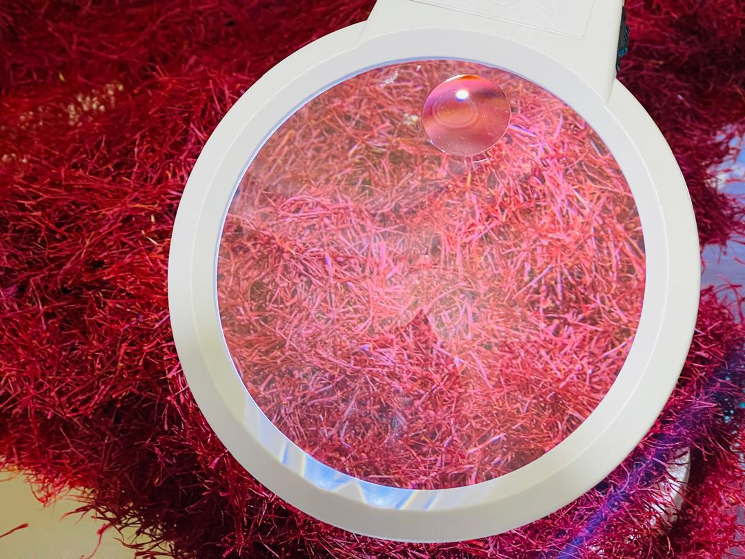 Why Afghan Saffron from Spice Cosmos?