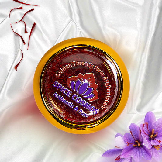 Mini Saffron Sampler Set