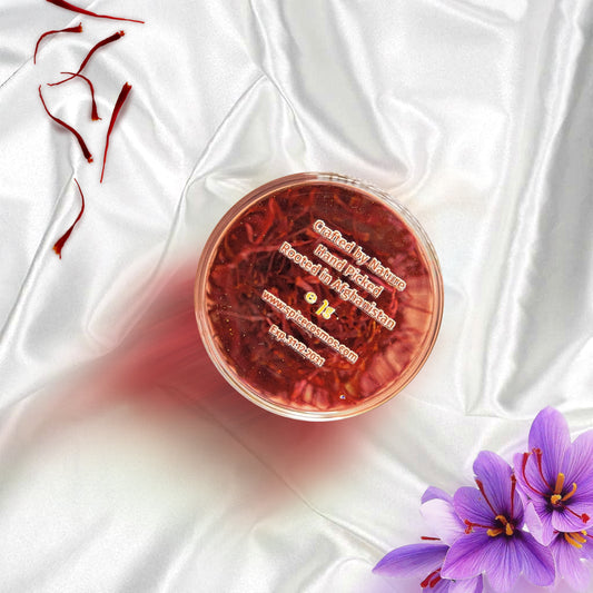 Afghan Premium Saffron Threads - 1g gram